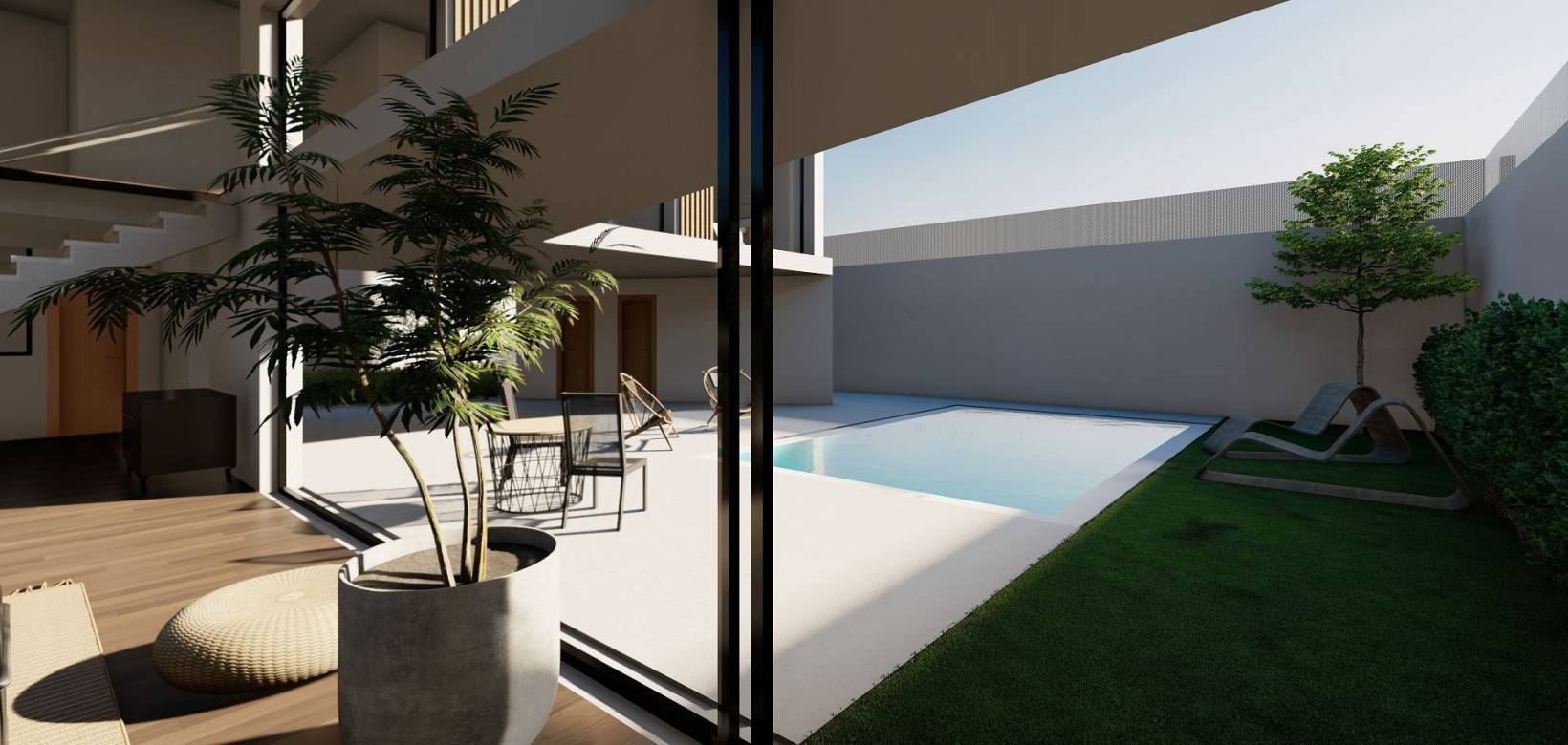 Nieuw gebouw - Villa - Fortuna