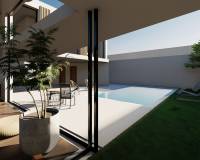 Nieuw gebouw - Villa - Fortuna