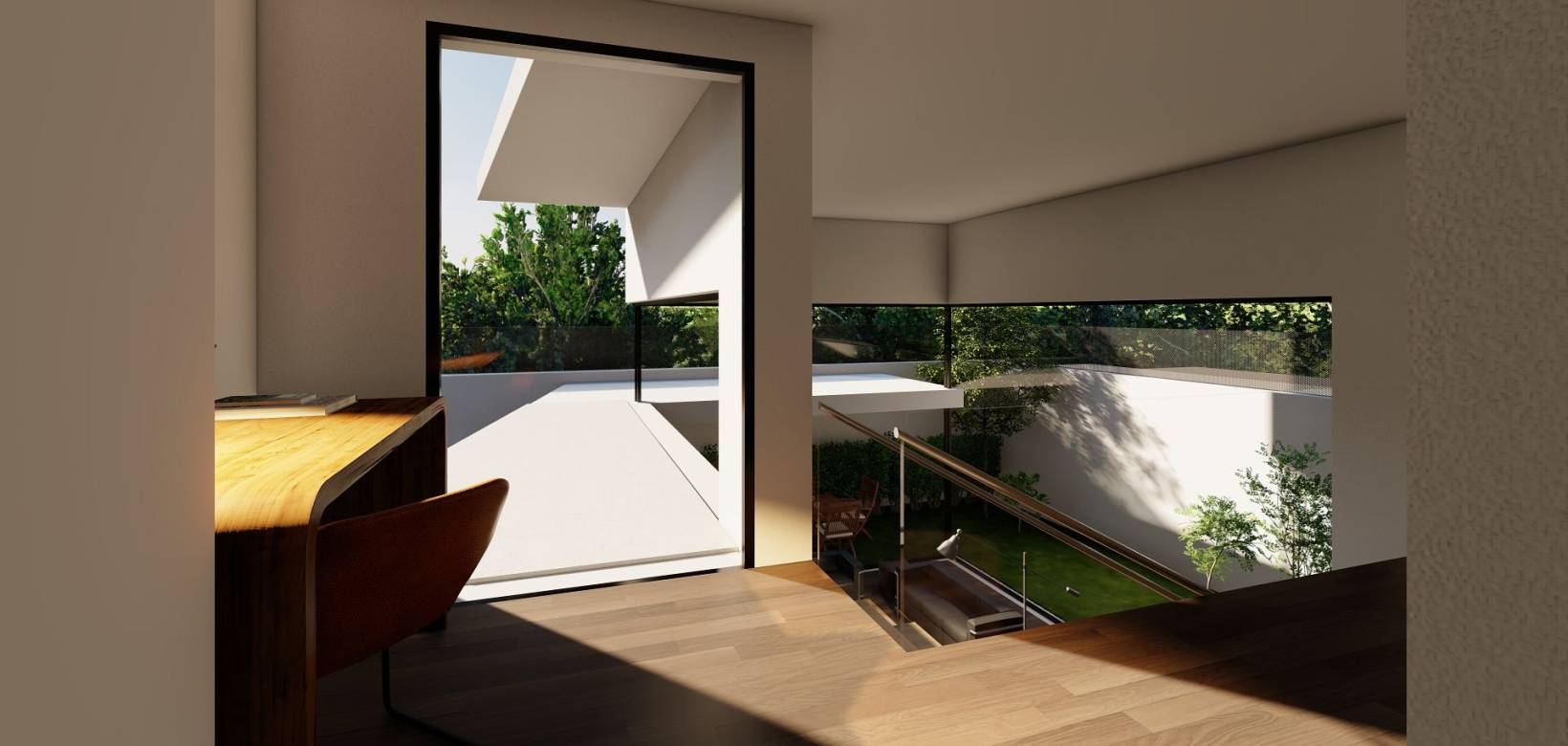 Nieuw gebouw - Villa - Fortuna