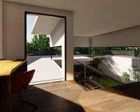 Nieuw gebouw - Villa - Fortuna