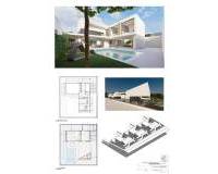 Nieuw gebouw - Villa - Fortuna