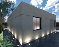 Nieuw gebouw - Villa - Fortuna