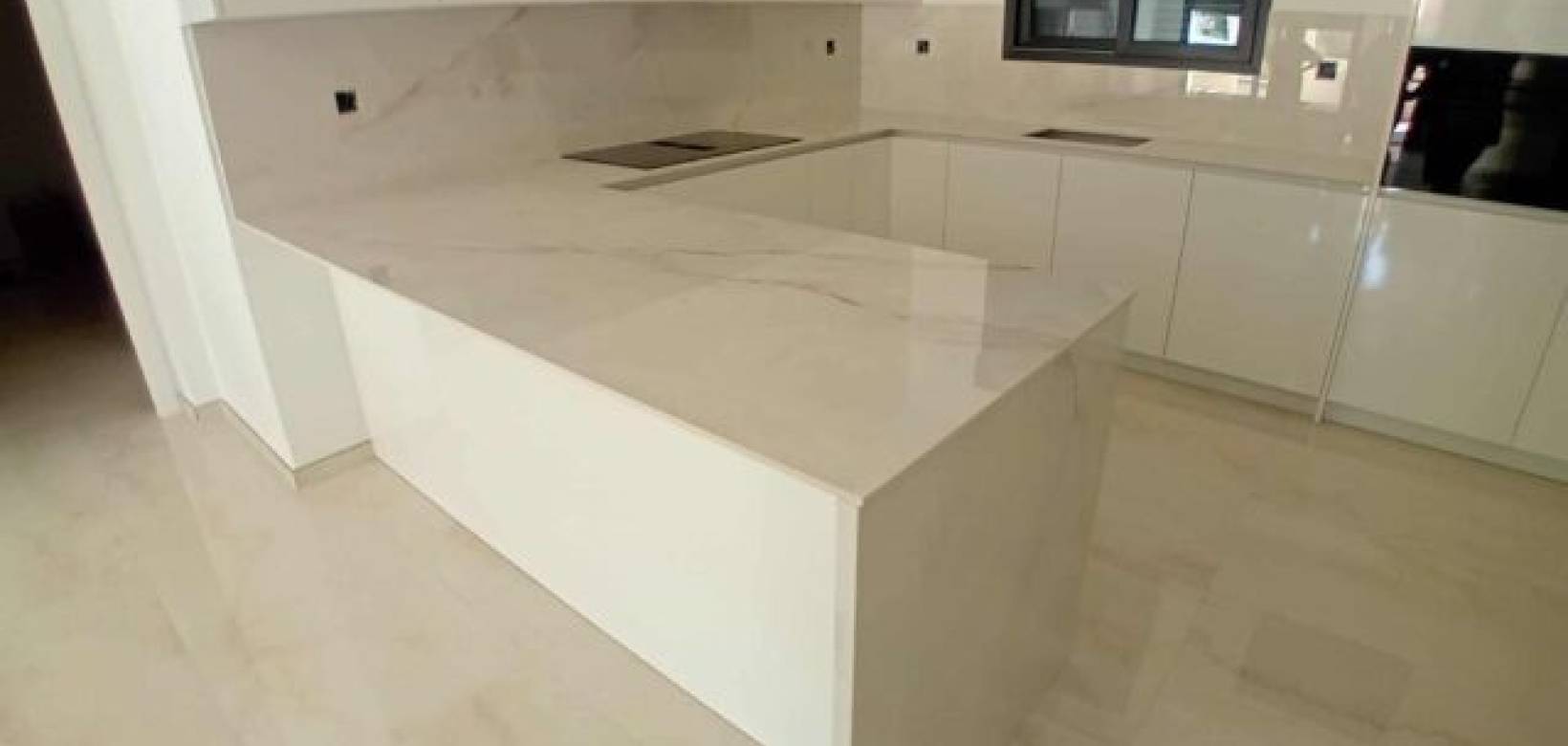 Nieuw gebouw - Villa / Half vrijstaand - La Romana