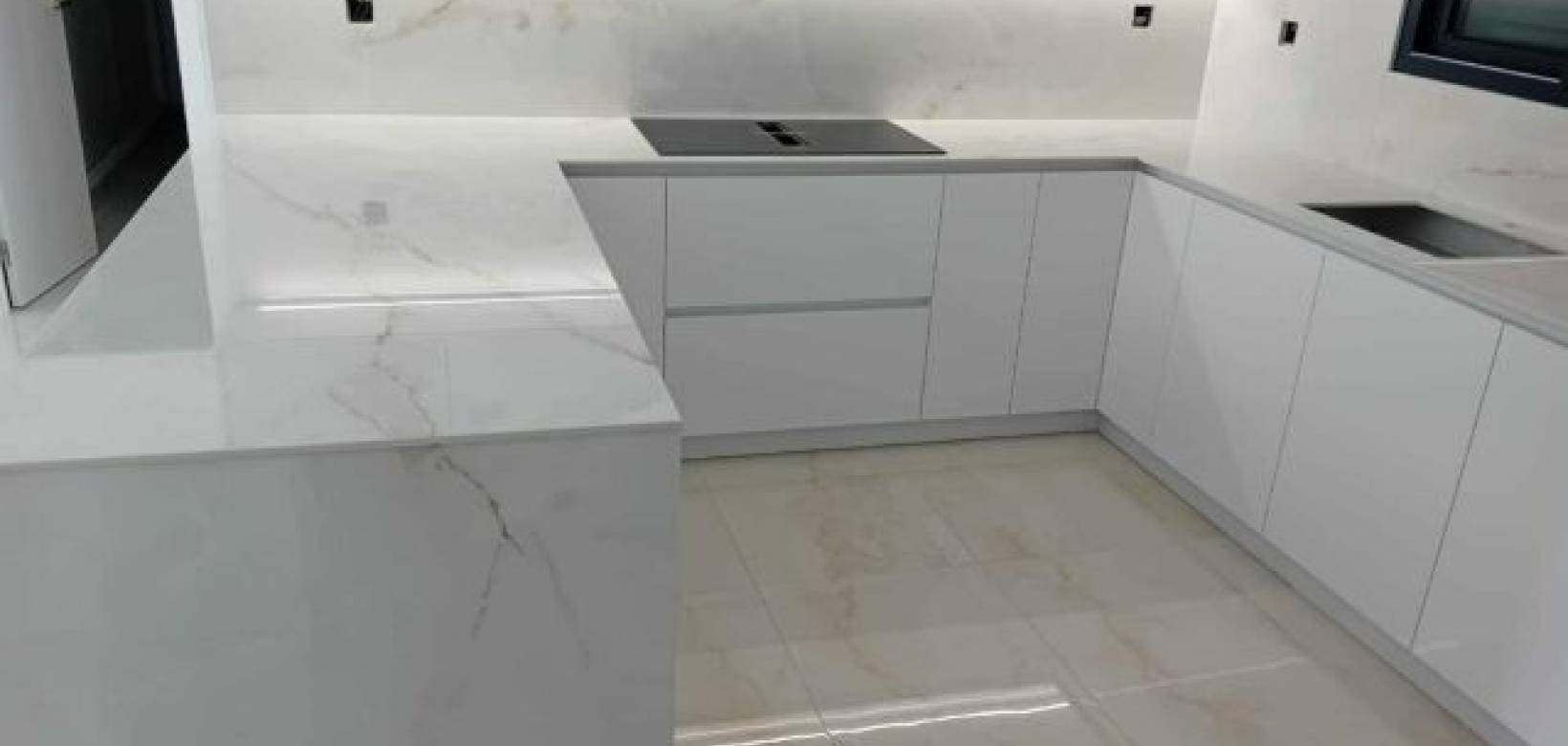 Nieuw gebouw - Villa / Half vrijstaand - La Romana