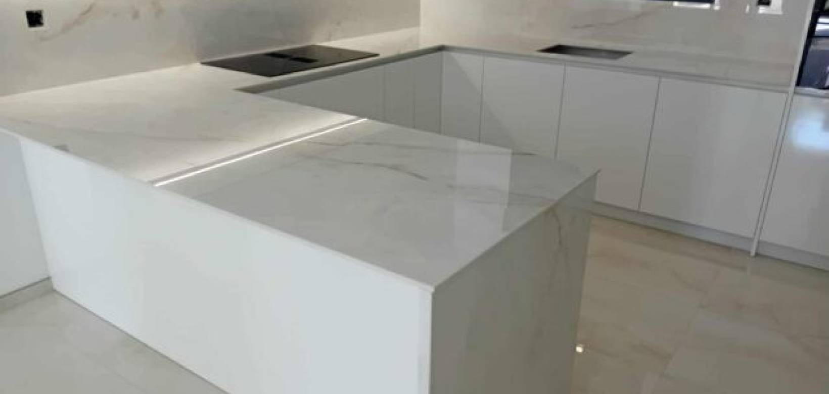 Nieuw gebouw - Villa / Half vrijstaand - La Romana