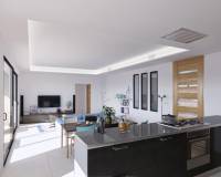 Nieuw gebouw - Villa - Hondón de las Nieves