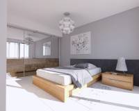 Nieuw gebouw - Villa - Hondón de las Nieves