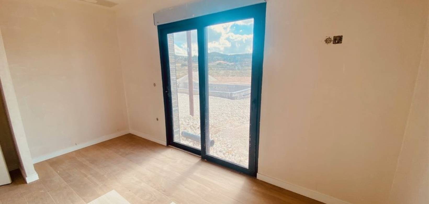 Nieuw gebouw - Villa - Hondón de las Nieves