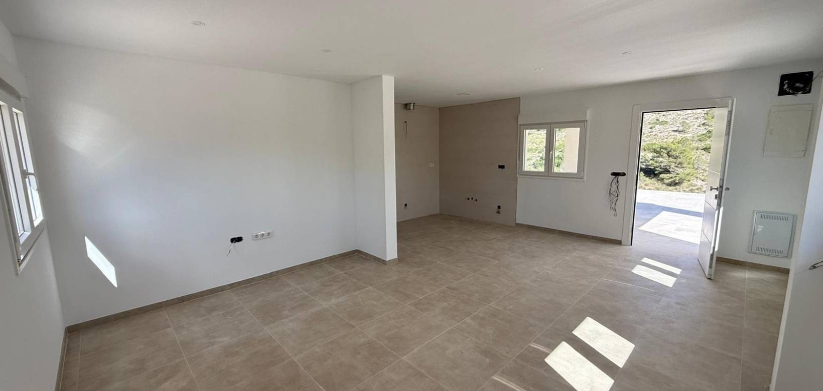 Nieuw gebouw - Villa - Hondón de las Nieves