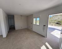 Nieuw gebouw - Villa - Hondón de las Nieves