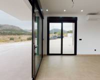 Nieuw gebouw - Villa - Hondón de las Nieves