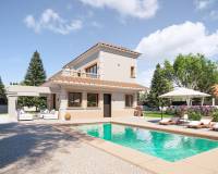 Nieuw gebouw - Villa - La Romana