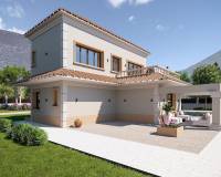 Nieuw gebouw - Villa - La Romana