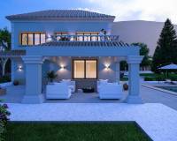 Nieuw gebouw - Villa - La Romana