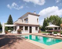 Nieuw gebouw - Villa - La Romana