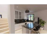 Nieuw gebouw - Villa - La Romana