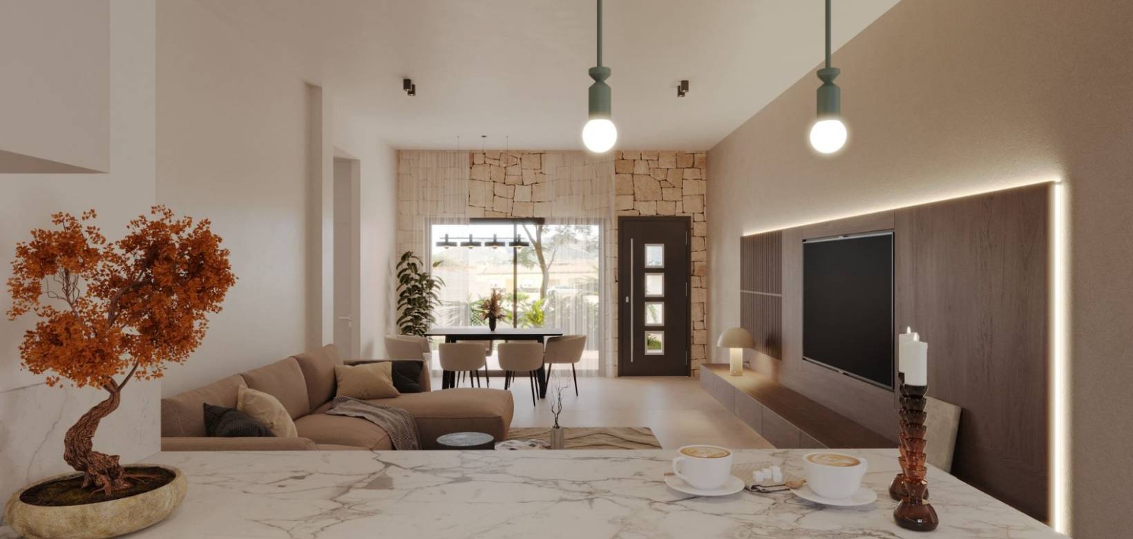 Nieuw gebouw - Villa - La Romana