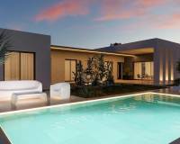 Nieuw gebouw - Villa - La Romana