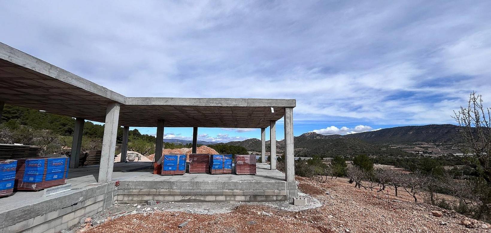 Nieuw gebouw - Villa - La Romana