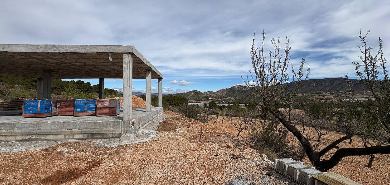 Nieuw gebouw - Villa - La Romana