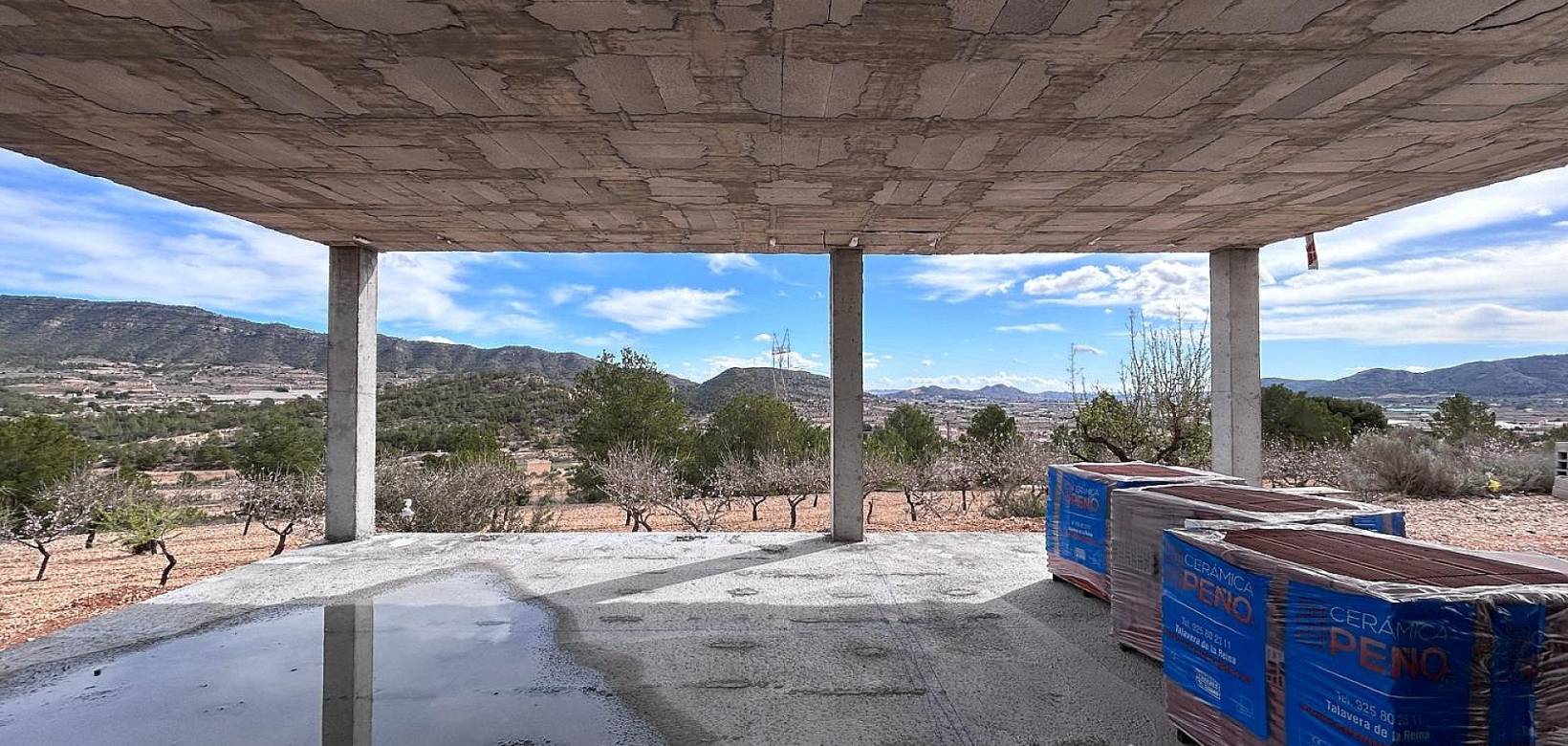 Nieuw gebouw - Villa - La Romana