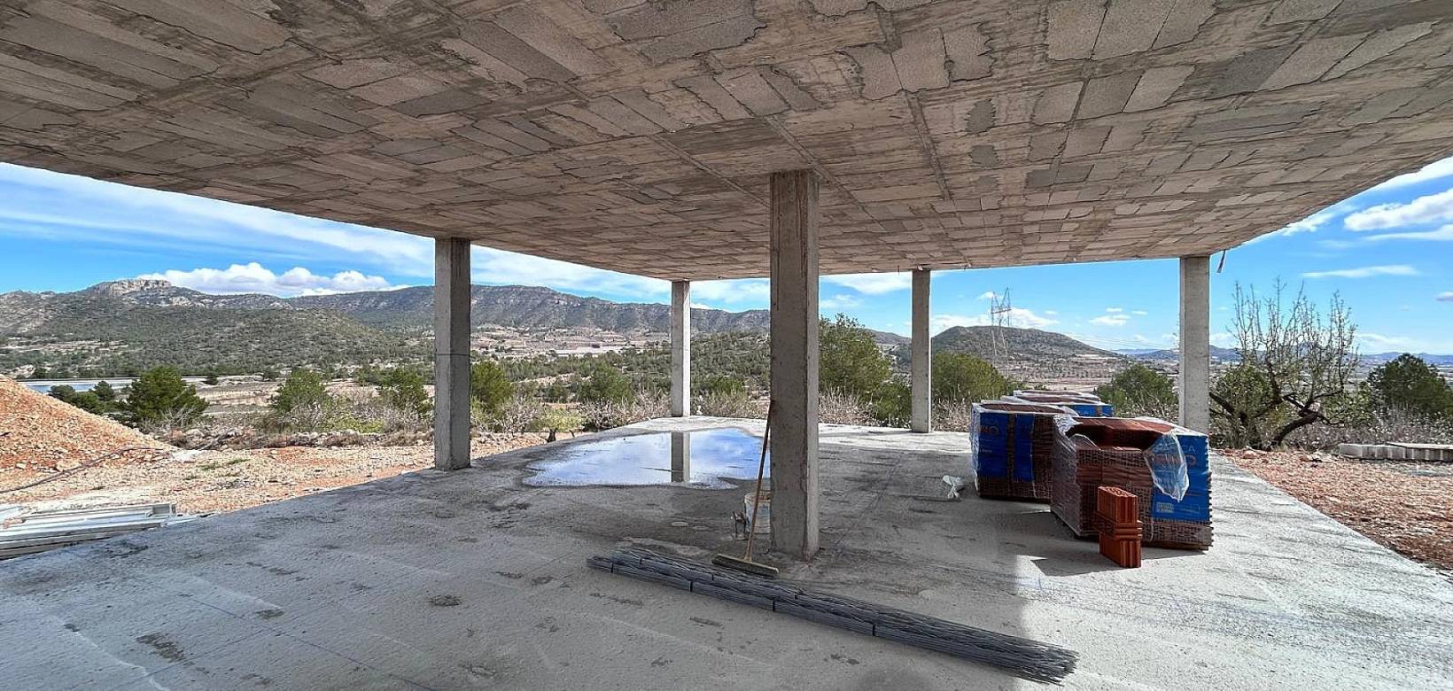 Nieuw gebouw - Villa - La Romana