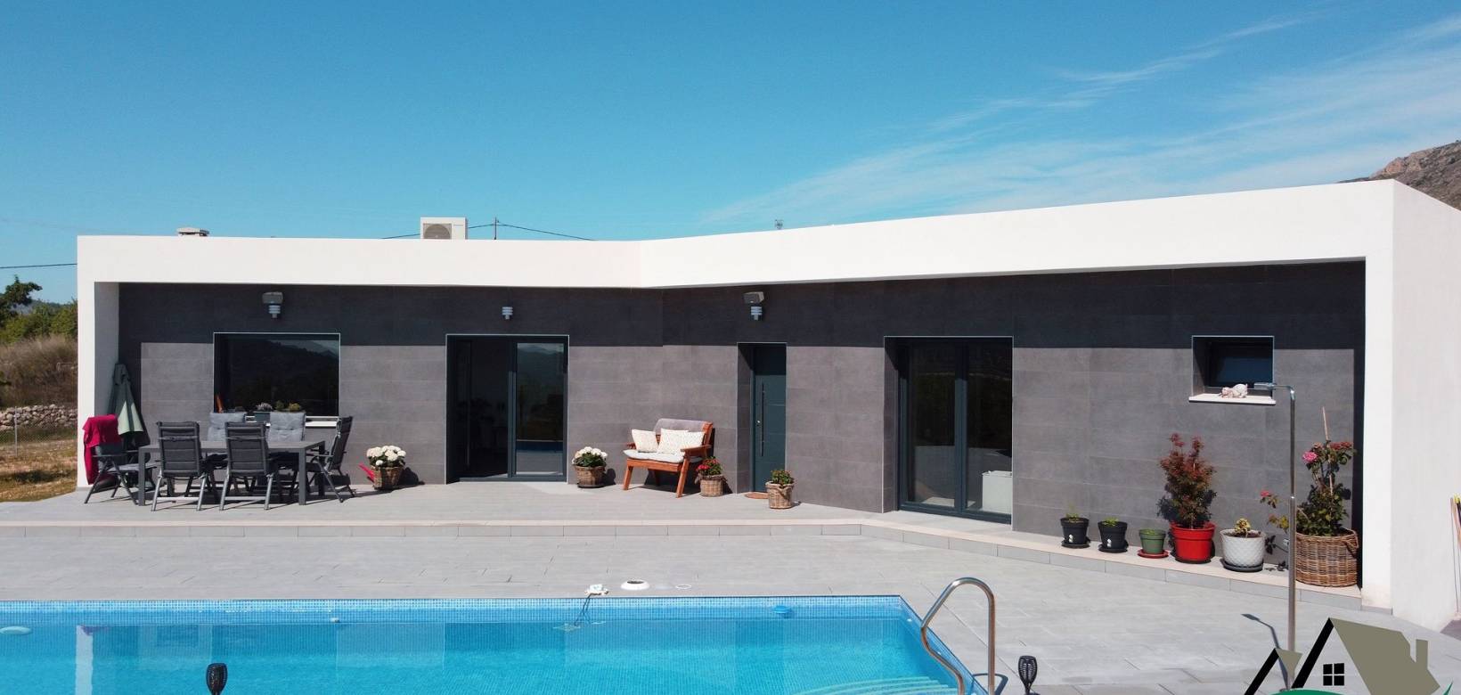 Nieuw gebouw - Villa - La Romana