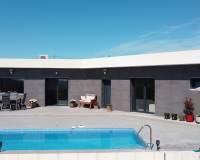 Nieuw gebouw - Villa - La Romana