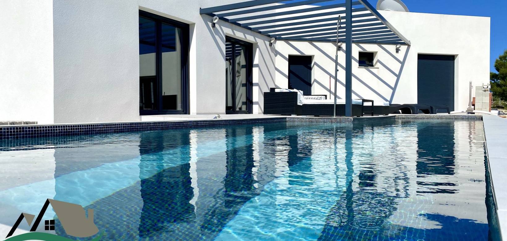 Nieuw gebouw - Villa - La Romana