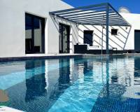 Nieuw gebouw - Villa - La Romana
