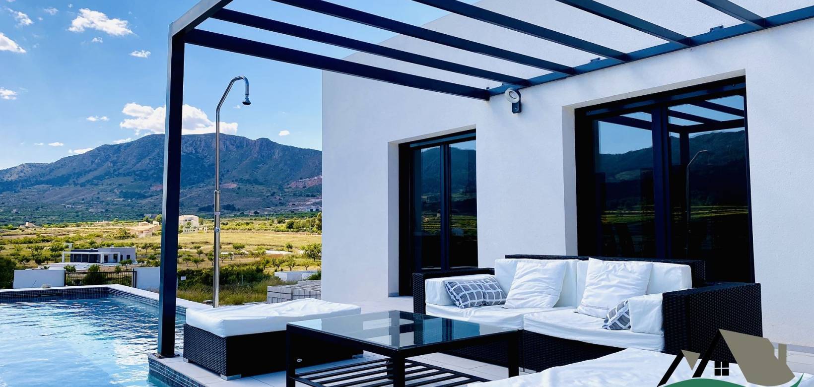 Nieuw gebouw - Villa - La Romana