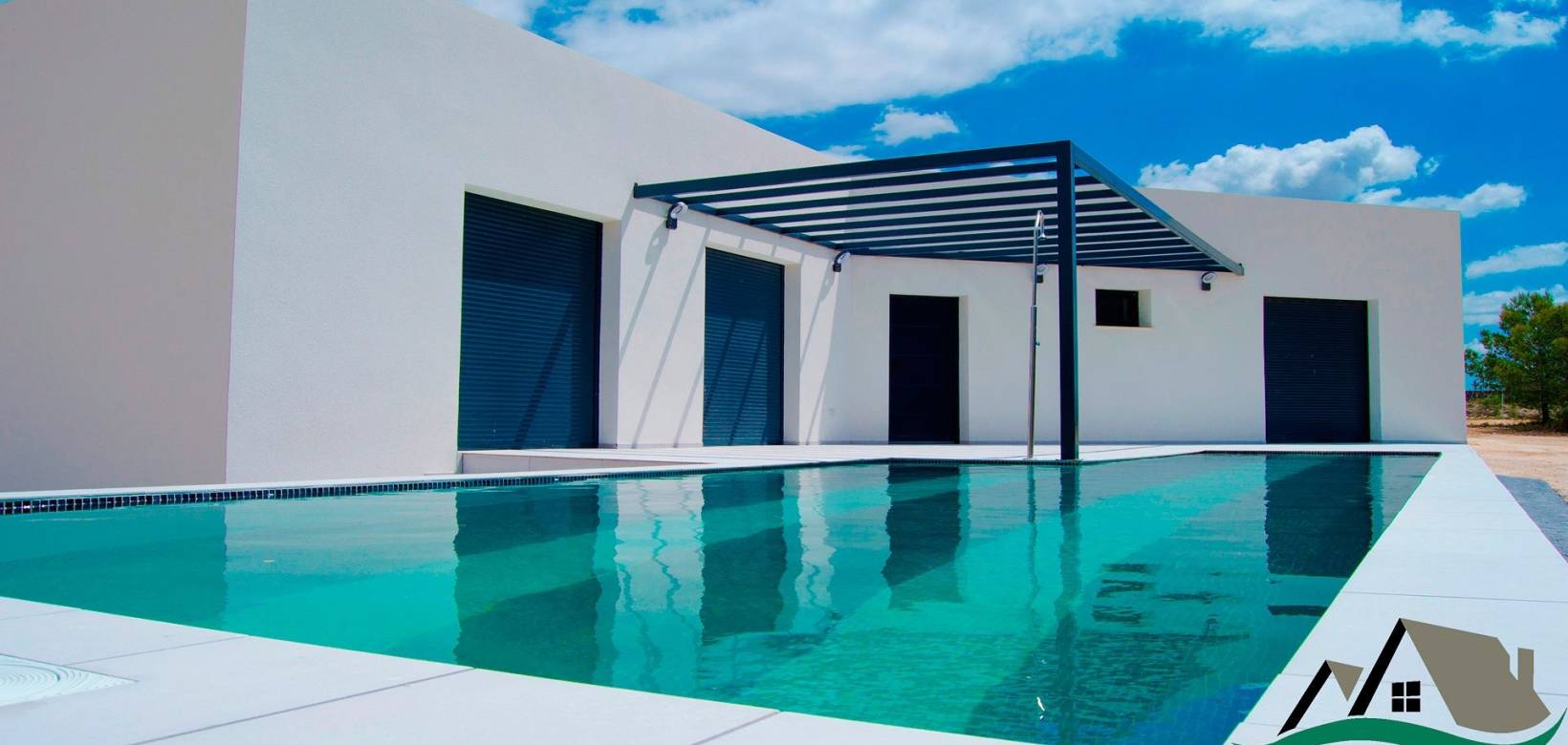 Nieuw gebouw - Villa - La Romana