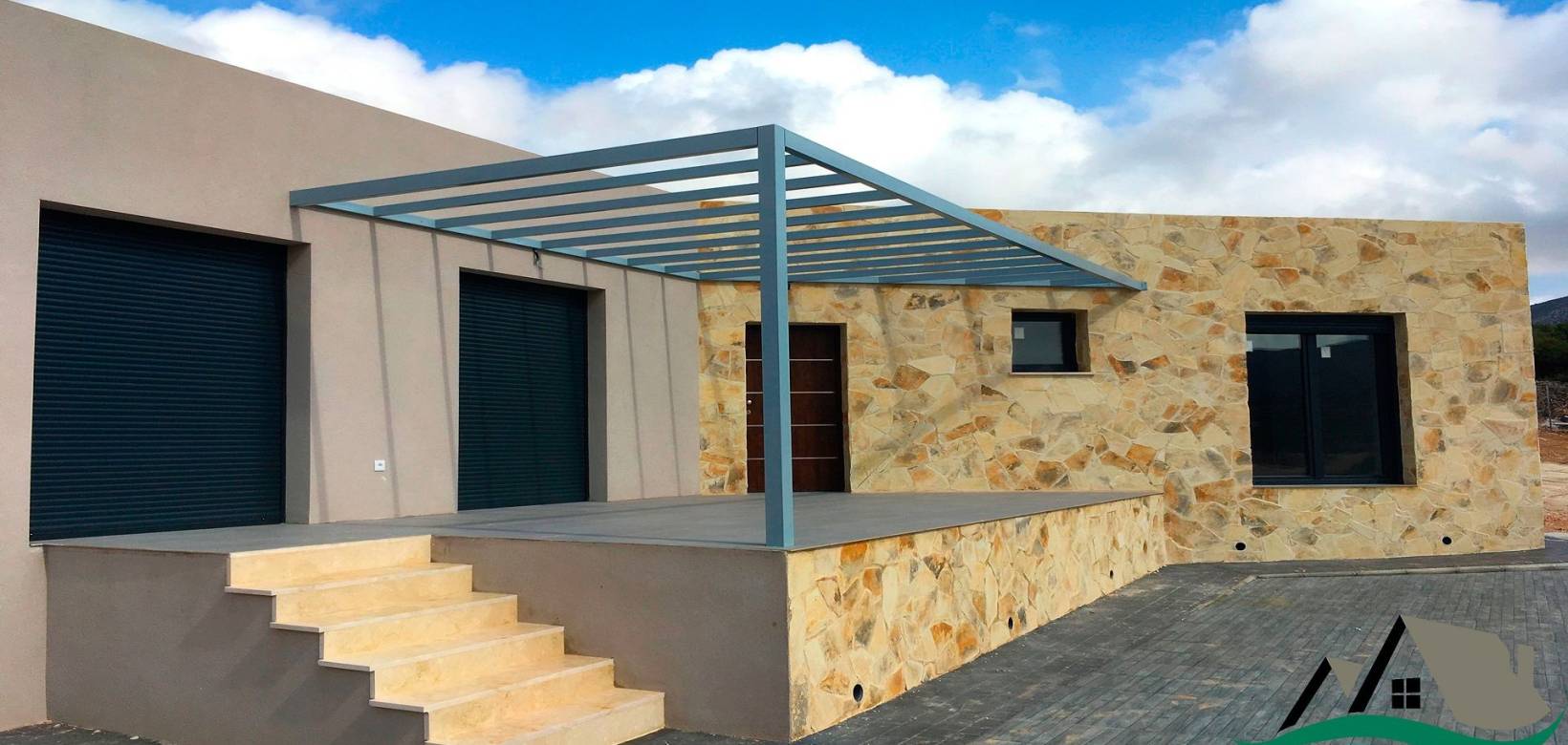 Nieuw gebouw - Villa - La Romana
