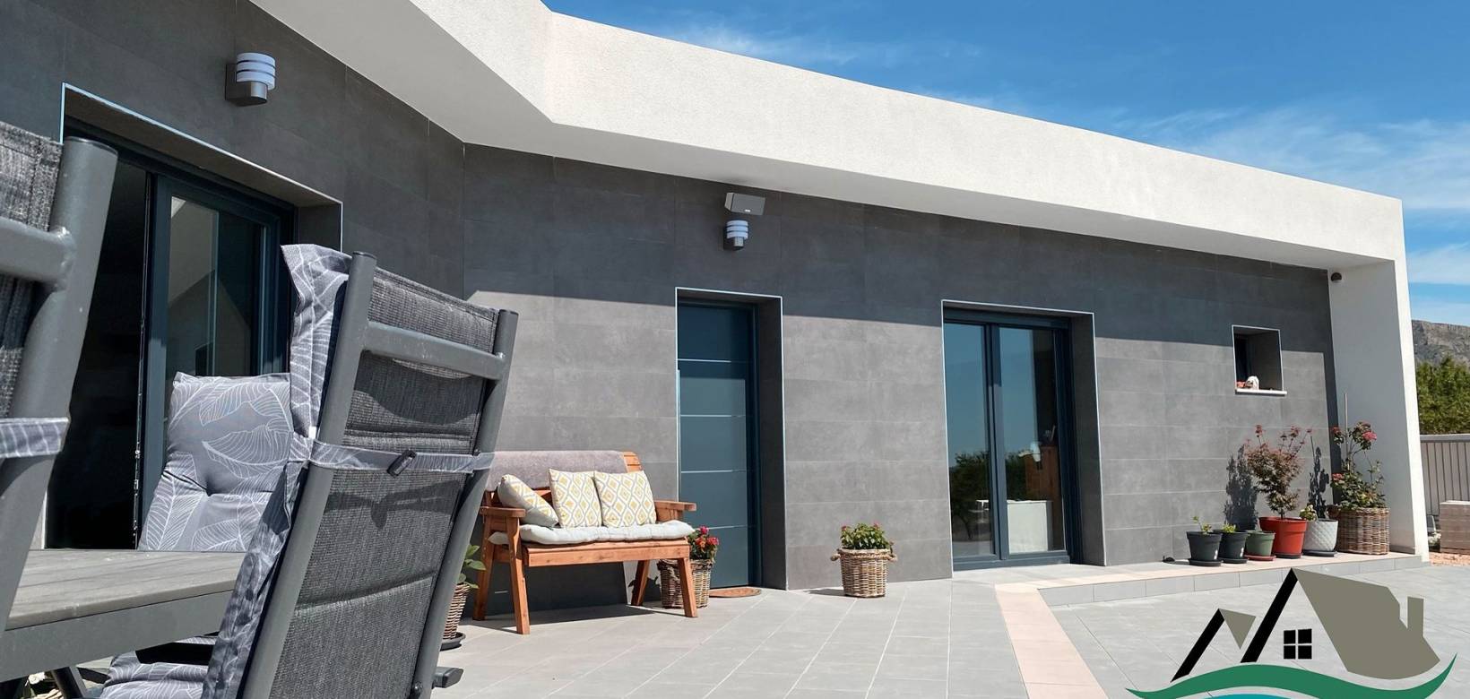 Nieuw gebouw - Villa - La Romana