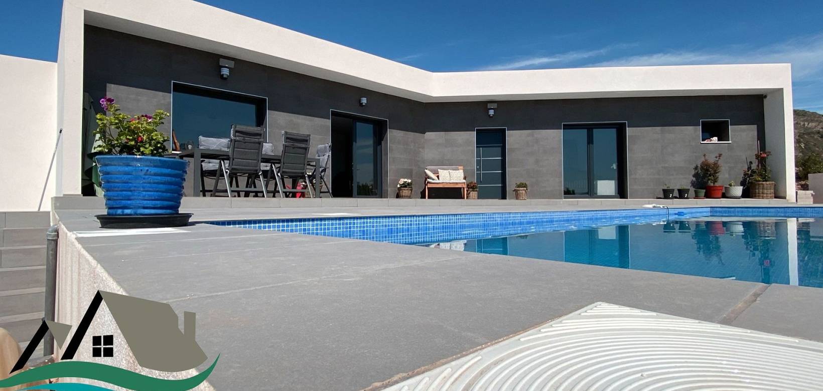 Nieuw gebouw - Villa - La Romana