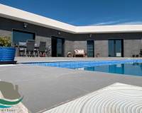 Nieuw gebouw - Villa - La Romana