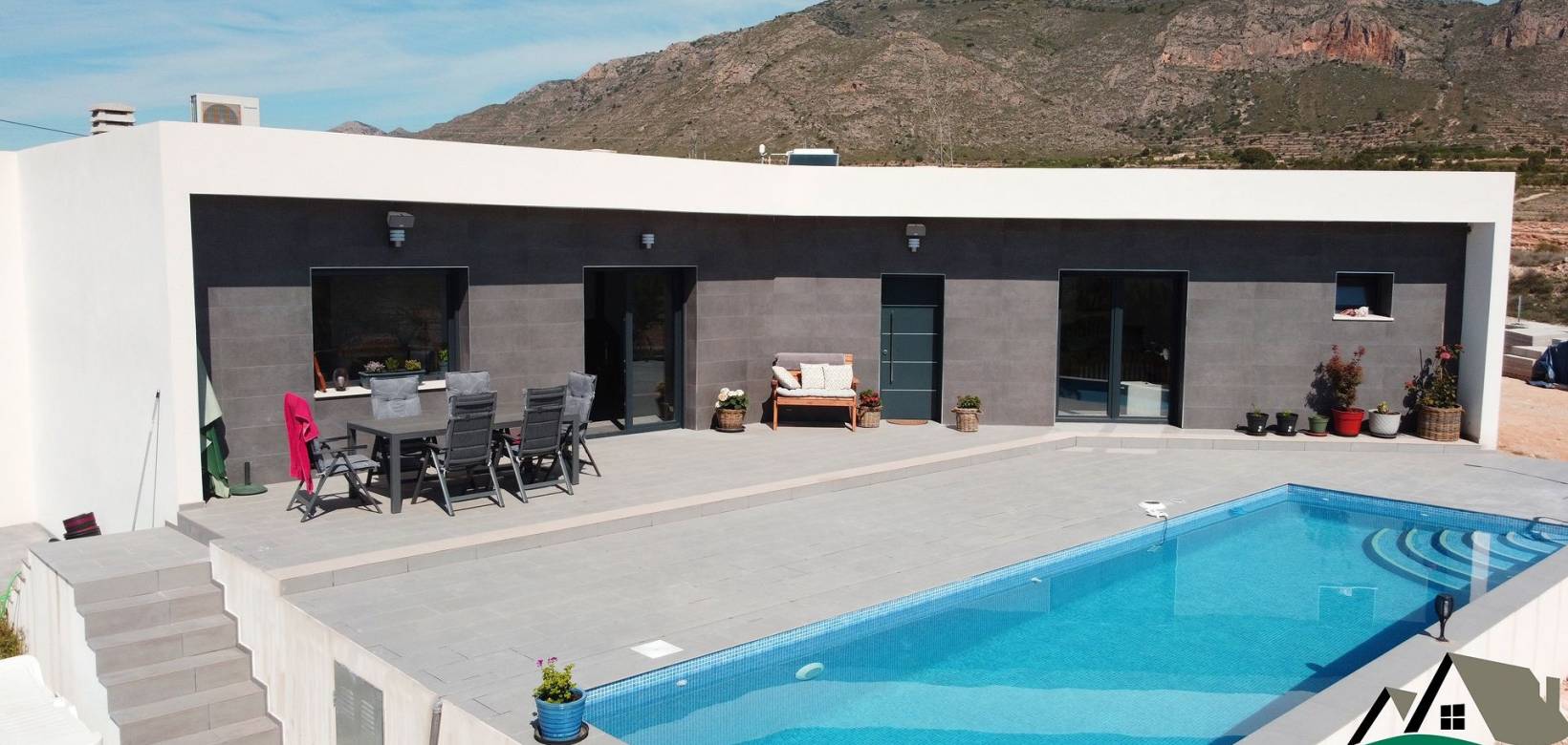 Nieuw gebouw - Villa - La Romana