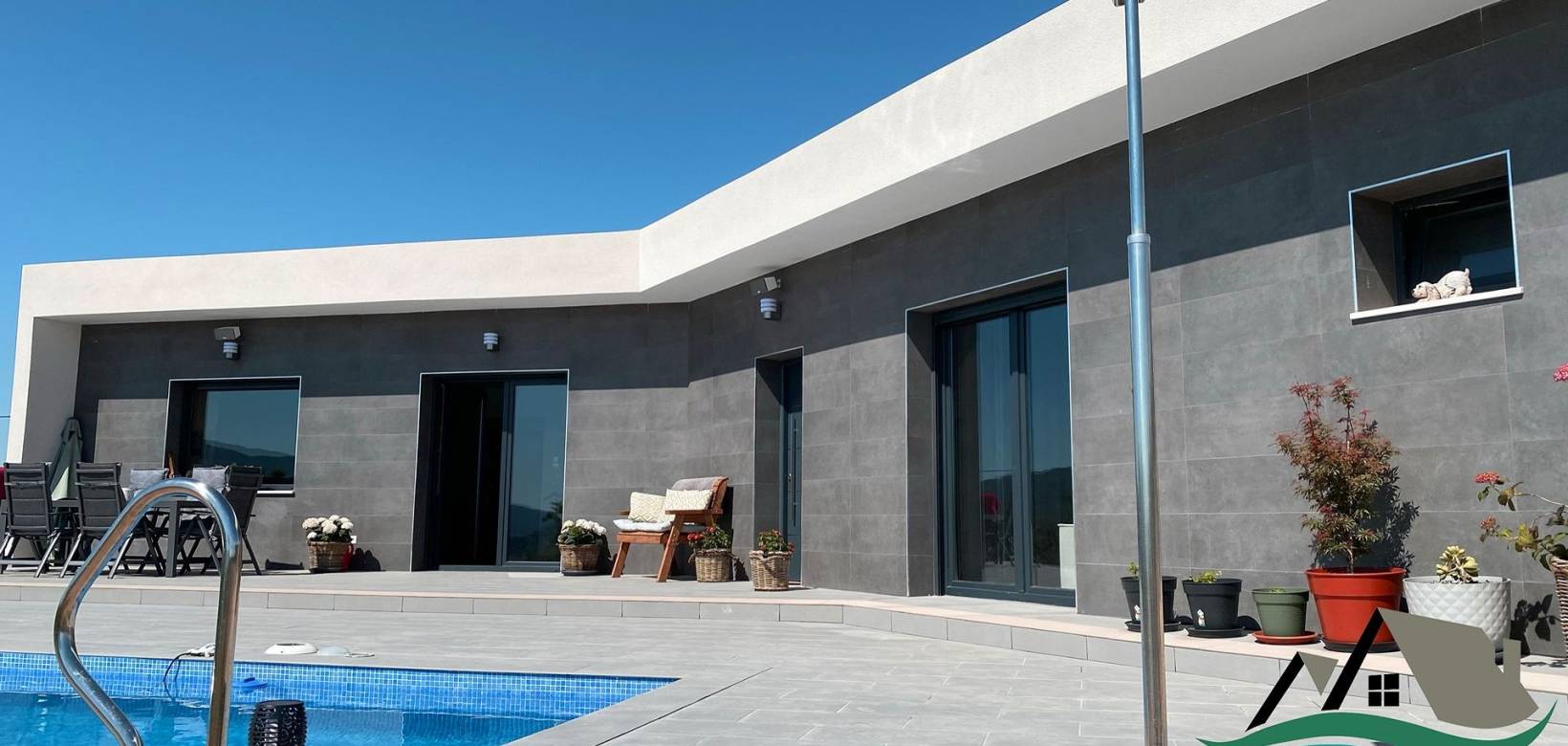 Nieuw gebouw - Villa - La Romana
