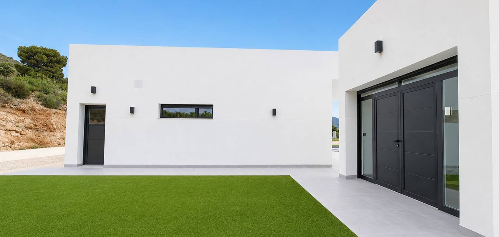 Nieuw gebouw - Villa - La Romana