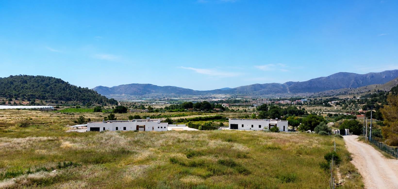 Nieuw gebouw - Villa - La Romana