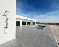 Nieuw gebouw - Villa - La Romana