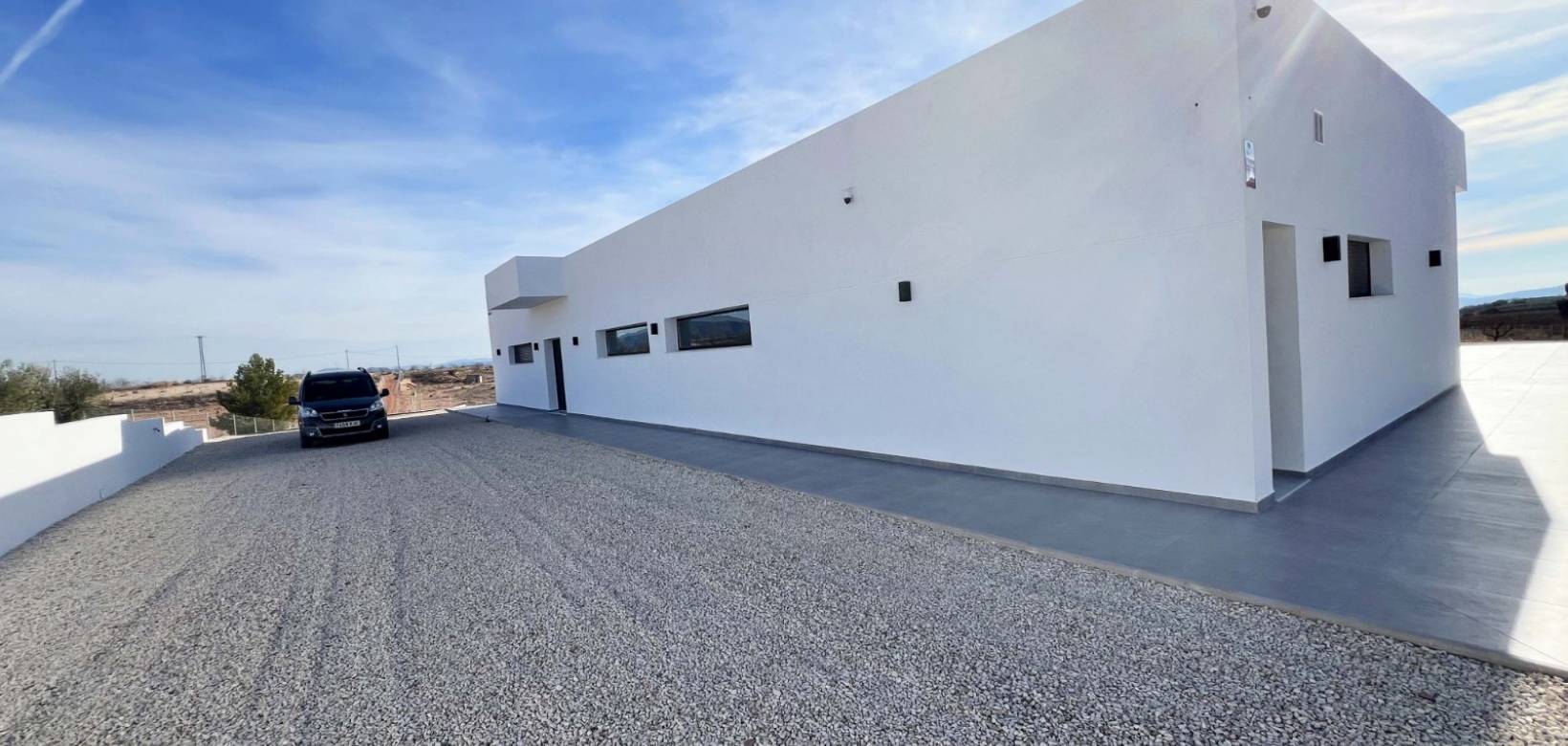 Nieuw gebouw - Villa - La Romana