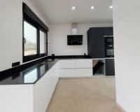 Nieuw gebouw - Villa - La Romana