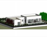 Nieuw gebouw - Villa - La Romana