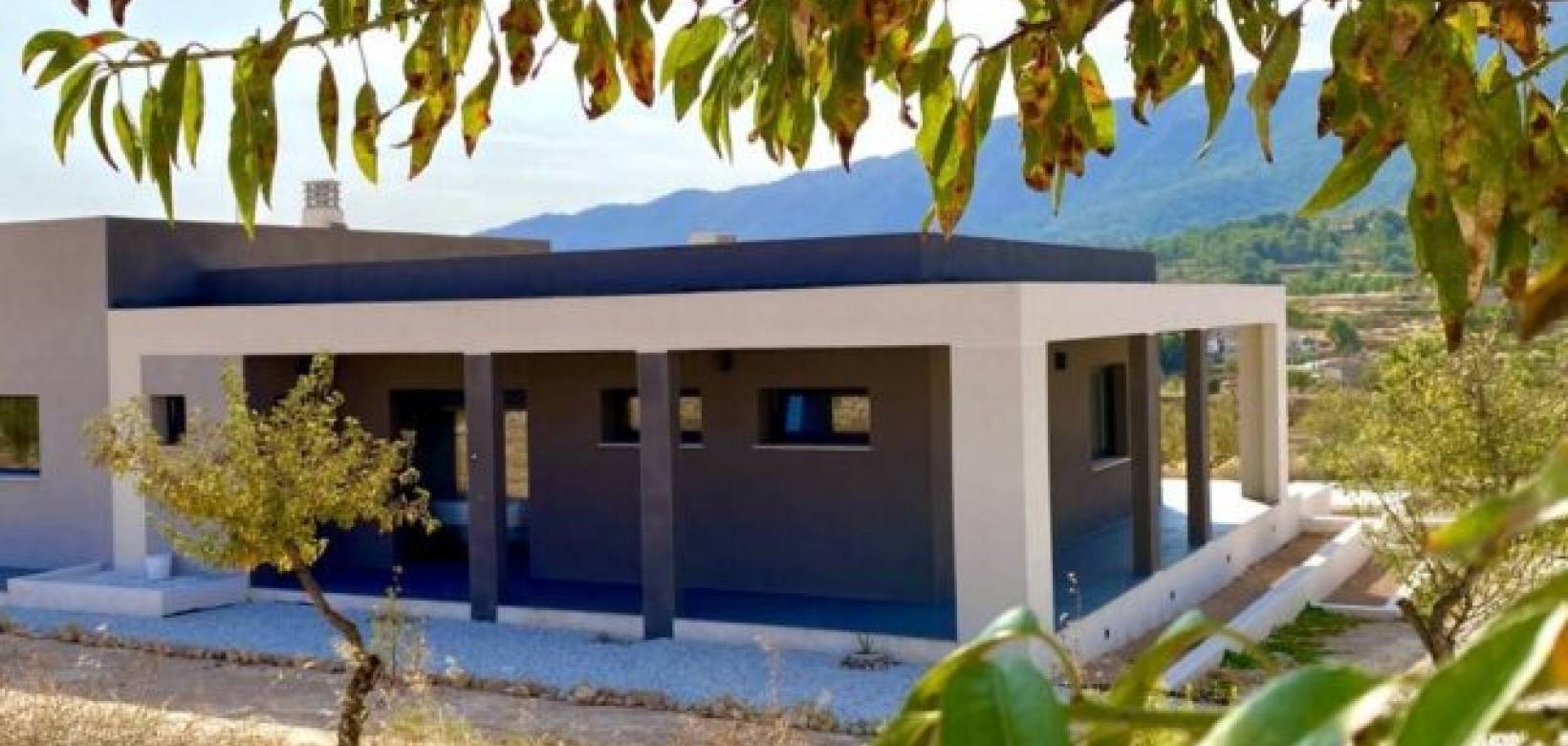 Nieuw gebouw - Villa - La Romana