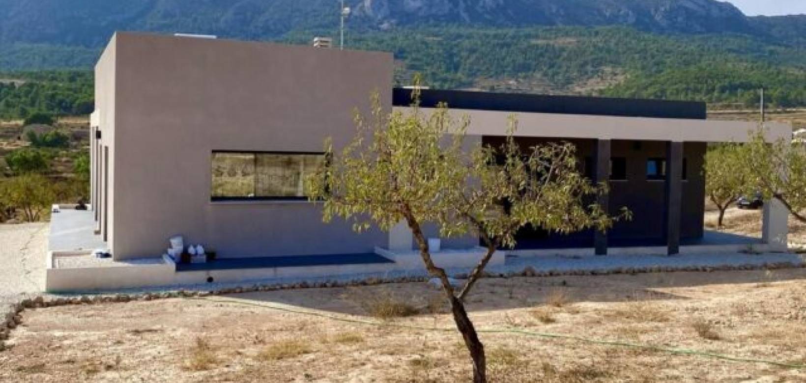 Nieuw gebouw - Villa - La Romana