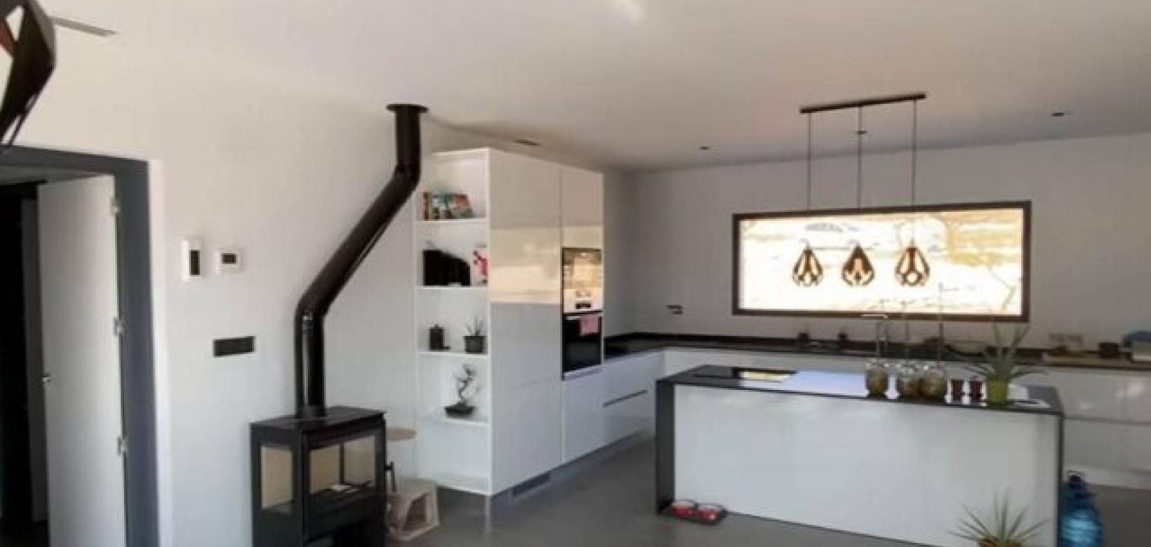 Nieuw gebouw - Villa - La Romana