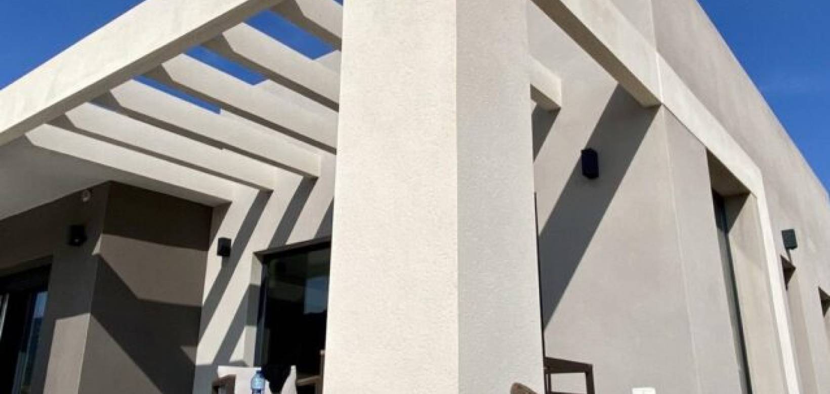 Nieuw gebouw - Villa - La Romana