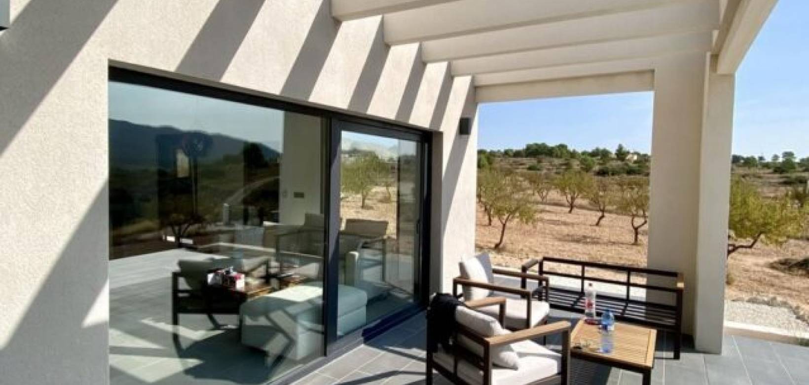 Nieuw gebouw - Villa - La Romana