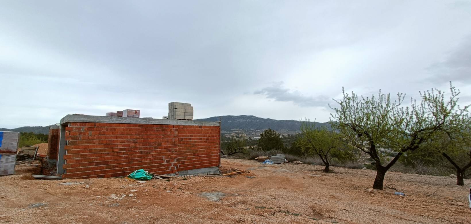 Nieuw gebouw - Villa - La Romana